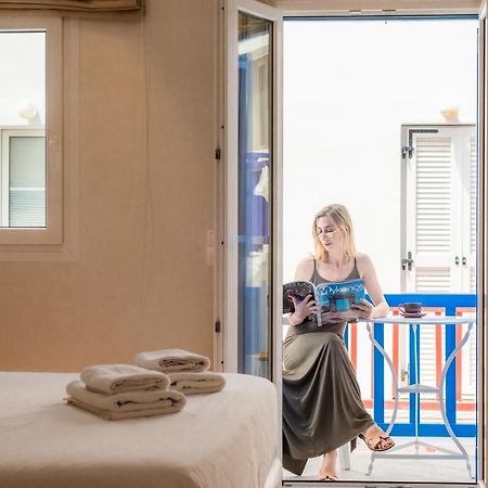 Anastasia'S Visage Stylish Accommodation Rooms City Centre Mykonos Mykonos Town Bagian luar foto