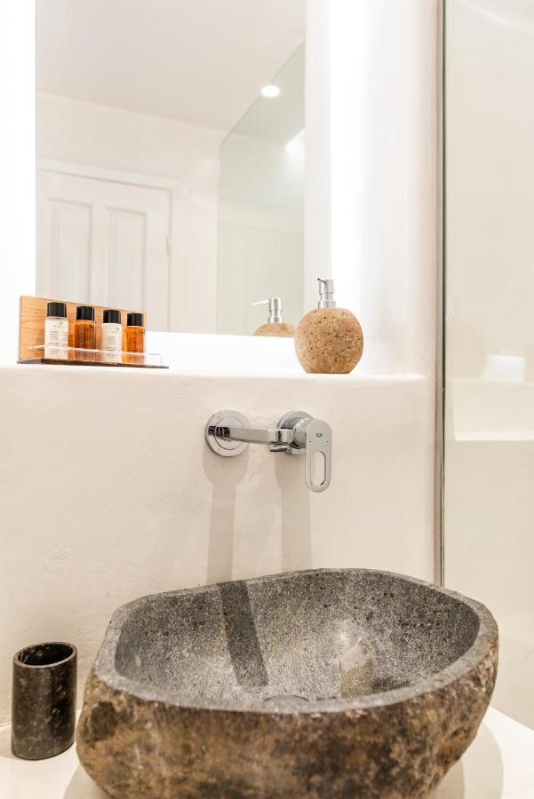 Anastasia'S Visage Stylish Accommodation Rooms City Centre Mykonos Mykonos Town Bagian luar foto