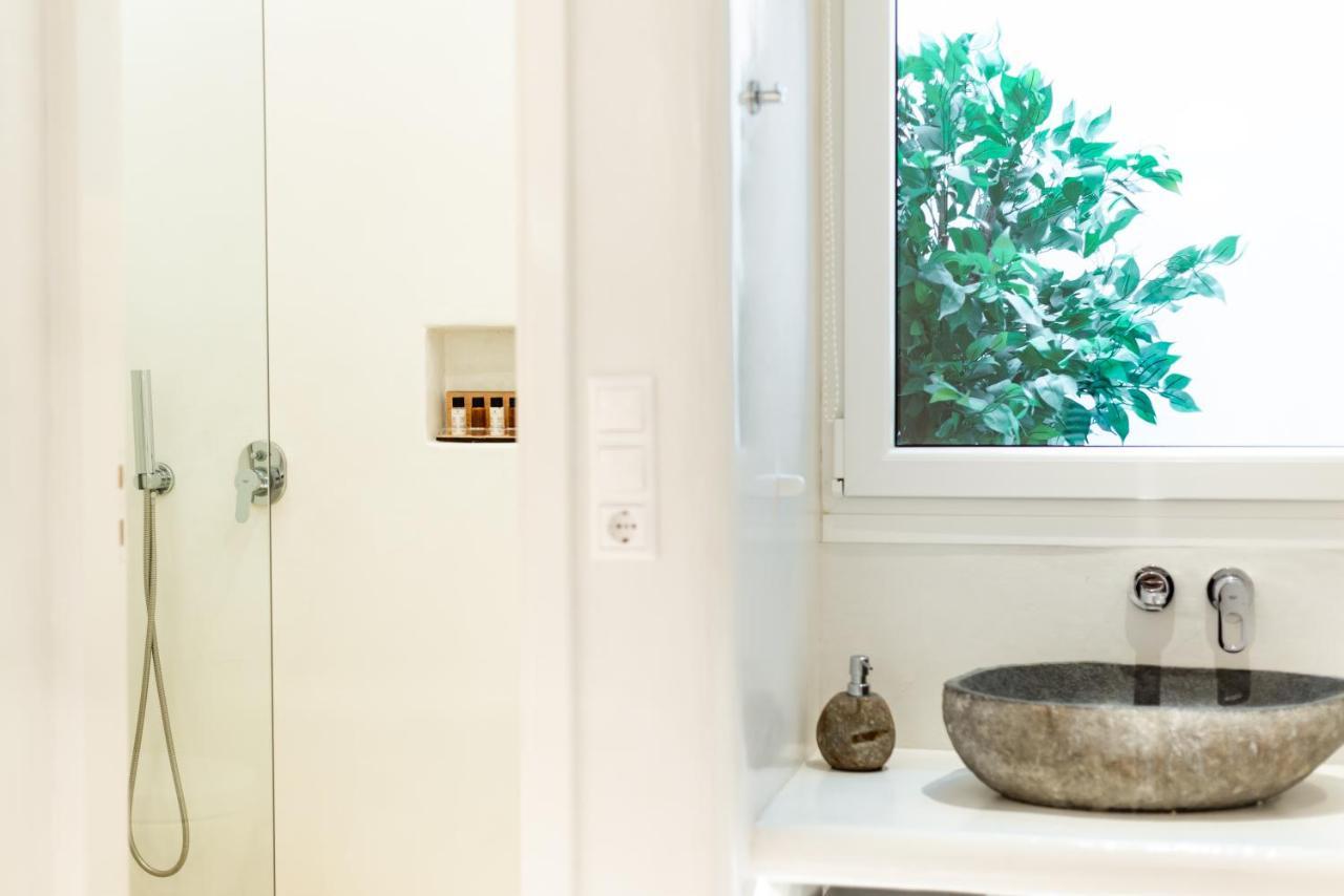 Anastasia'S Visage Stylish Accommodation Rooms City Centre Mykonos Mykonos Town Bagian luar foto