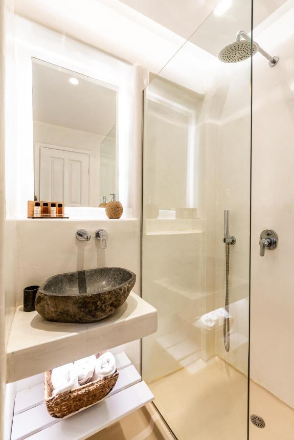 Anastasia'S Visage Stylish Accommodation Rooms City Centre Mykonos Mykonos Town Bagian luar foto
