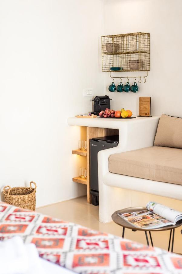 Anastasia'S Visage Stylish Accommodation Rooms City Centre Mykonos Mykonos Town Bagian luar foto