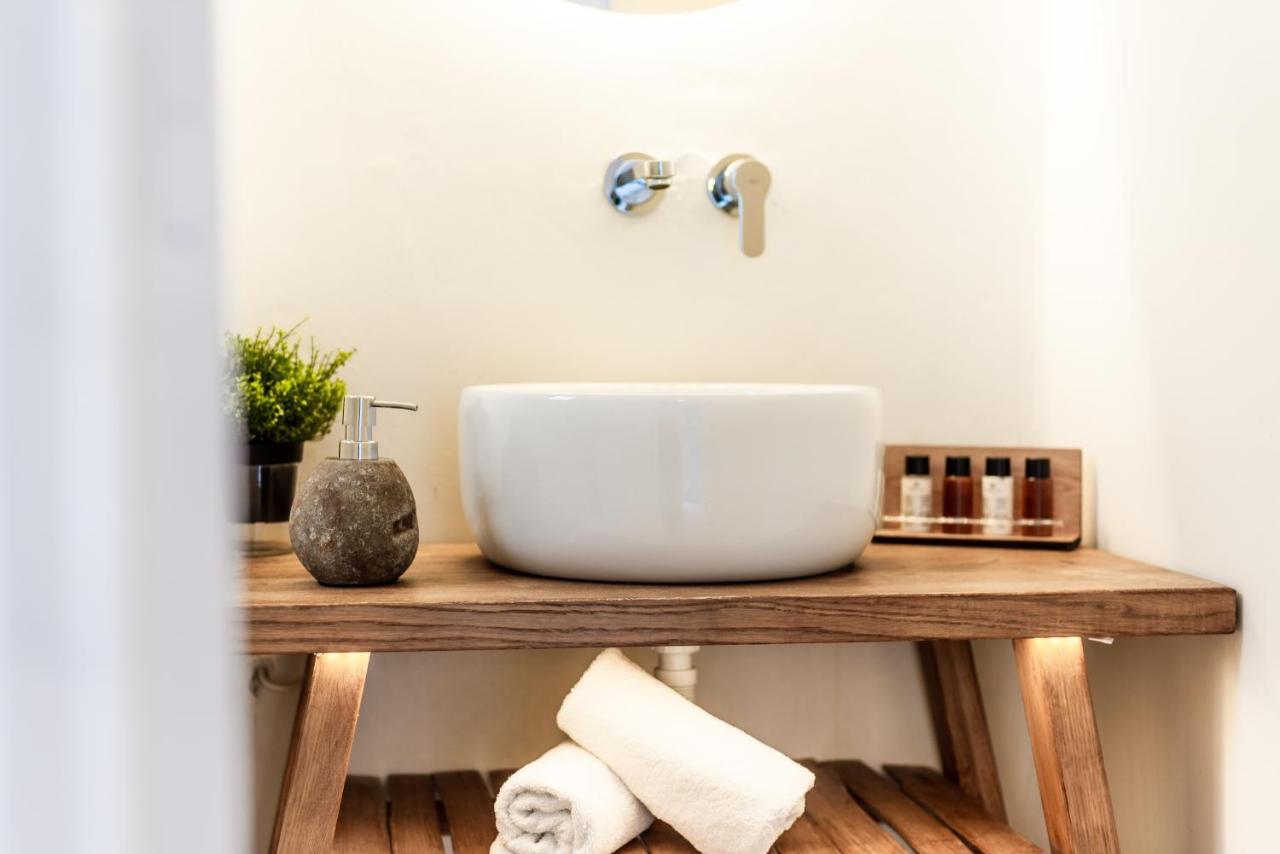 Anastasia'S Visage Stylish Accommodation Rooms City Centre Mykonos Mykonos Town Bagian luar foto