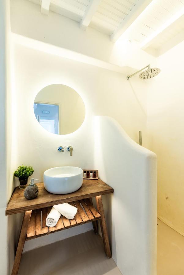 Anastasia'S Visage Stylish Accommodation Rooms City Centre Mykonos Mykonos Town Bagian luar foto