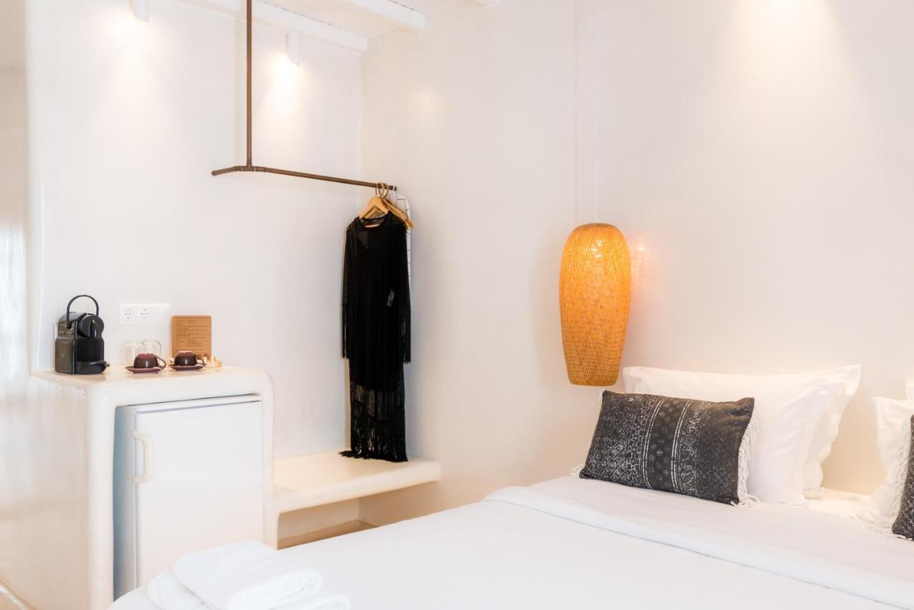 Anastasia'S Visage Stylish Accommodation Rooms City Centre Mykonos Mykonos Town Bagian luar foto