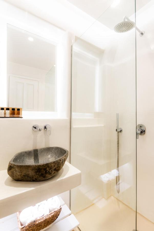Anastasia'S Visage Stylish Accommodation Rooms City Centre Mykonos Mykonos Town Bagian luar foto