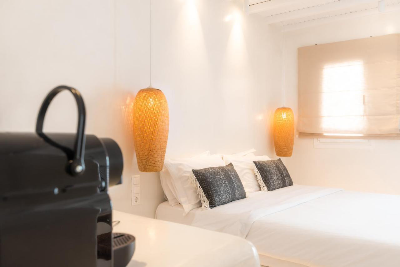 Anastasia'S Visage Stylish Accommodation Rooms City Centre Mykonos Mykonos Town Bagian luar foto